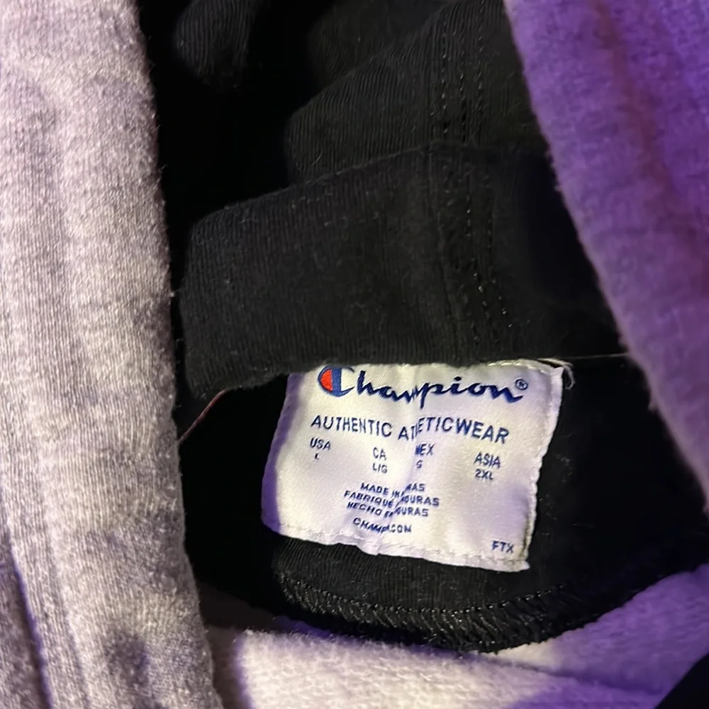 Champion sweatshirt - Picture 3 of 3